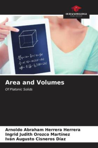 Knjiga Area and Volumes Ingrid Judith Orozco Martínez