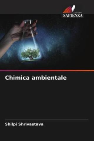 Boek Chimica ambientale Shilpi Shrivastava
