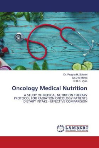 Kniha Oncology Medical Nutrition D. N Mehta