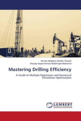 Knjiga Mastering Drilling Efficiency Shazaly Sayed Ahmed Abdelmajed Mohamed