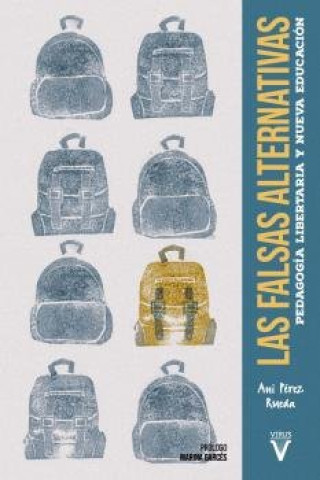 Buch Falsas alternativas PEREZ RUEDA