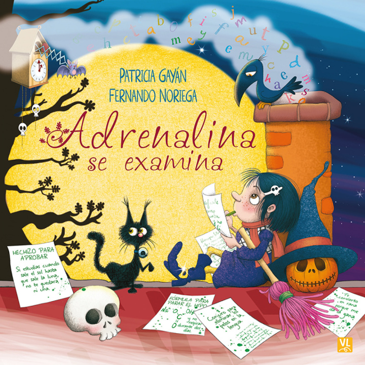 Livro Adrenalinase examina PATRICIA GAYAN - FERNANDO NORIEGA