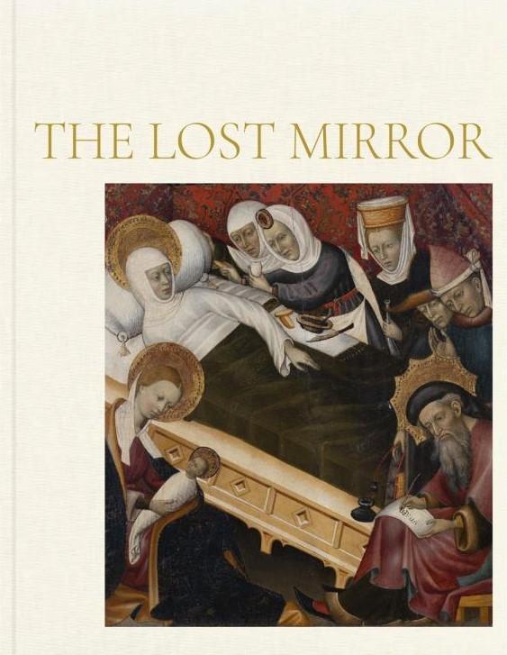 Knjiga The lost mirror JOAN MOLINA FIGUERAS
