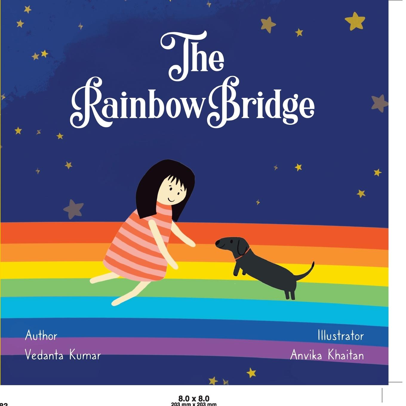 Buch The Rainbow Bridge Vedanta Kumar