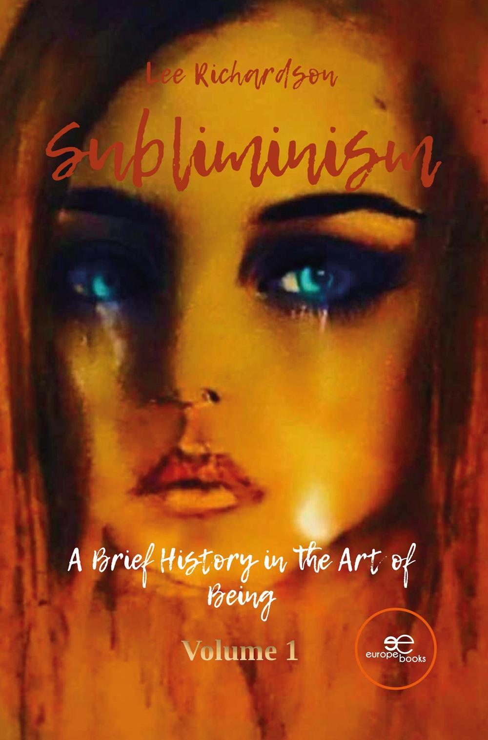 Book Subliminism Lee Richardson
