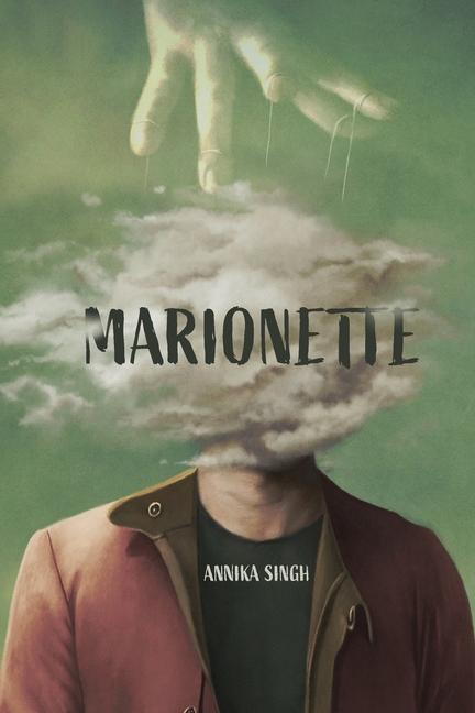 Knjiga Marionette Annika P Singh