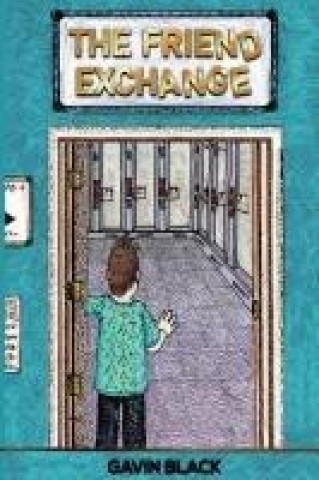 Knjiga The Friend Exchange Gavin Black
