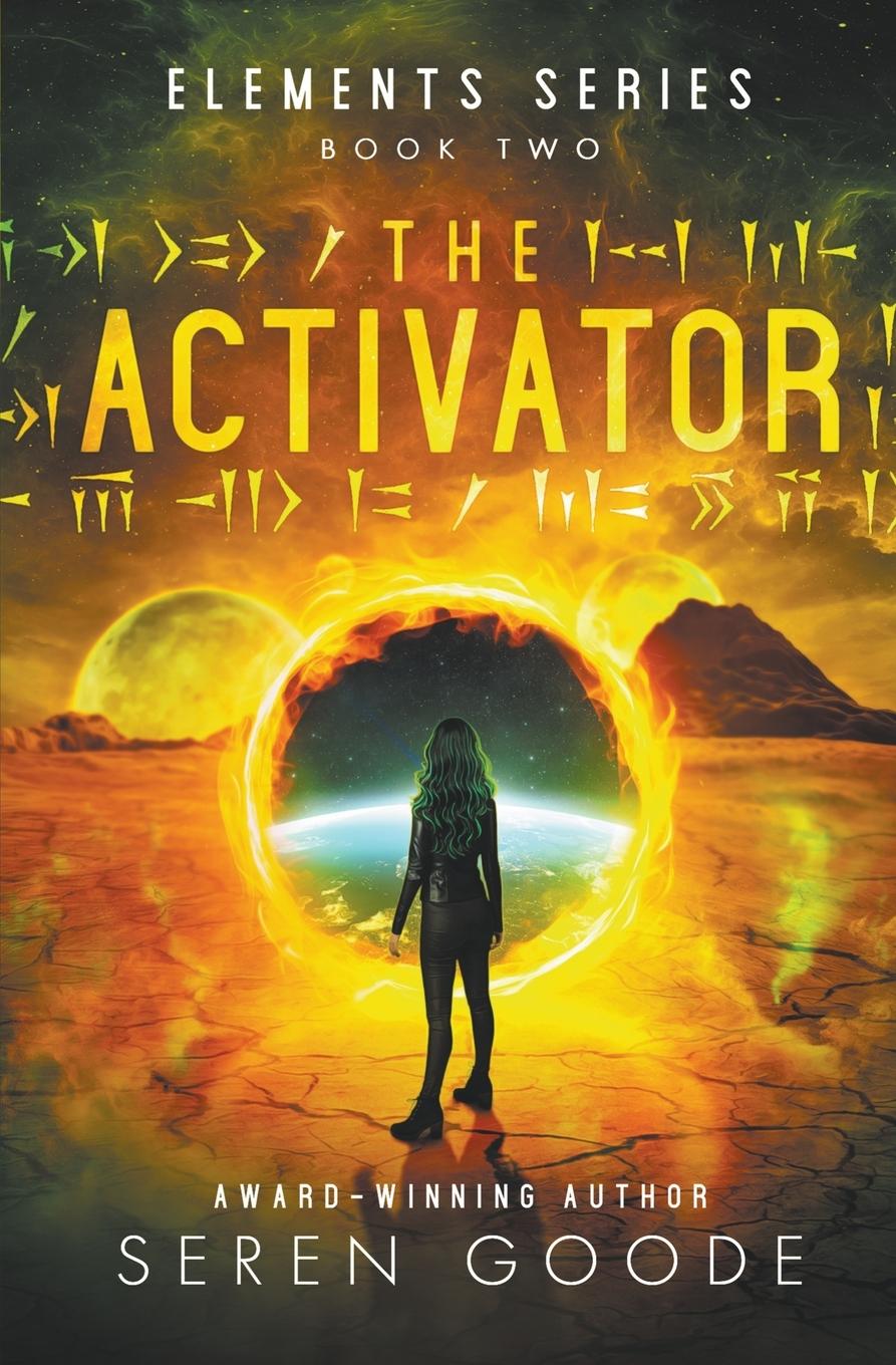 Knjiga The Activator Seren Goode