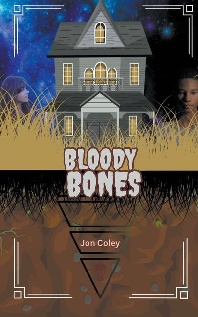 Książka Bloody Bones Jon Coley
