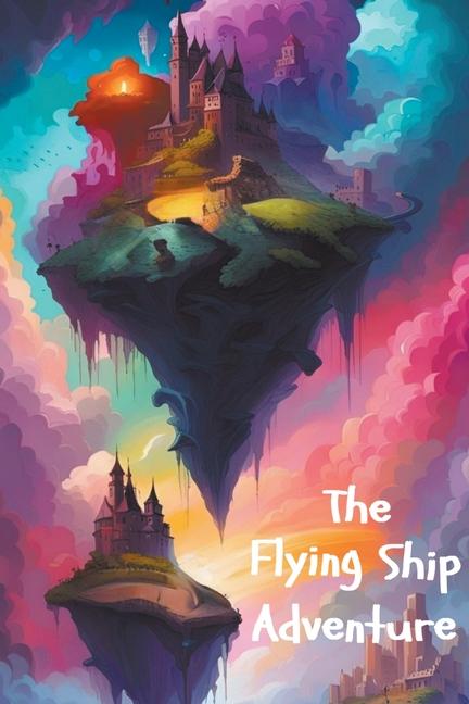 Buch The Flying Ship Adventure Hye Velene