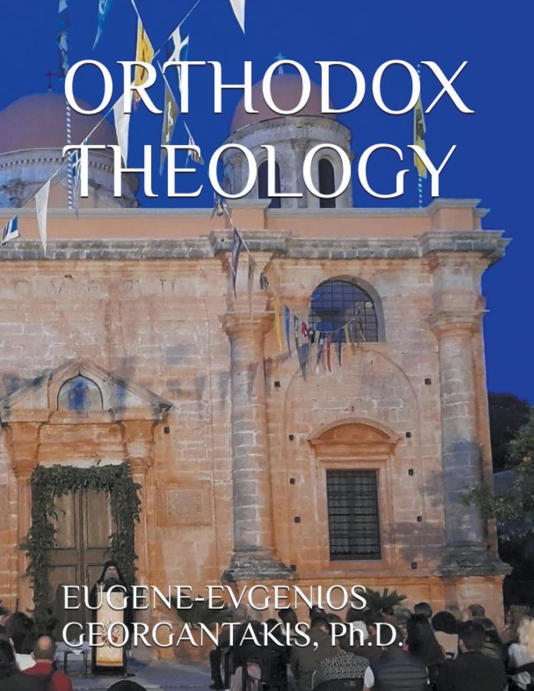 Knjiga ORTHODOX THEOLOGY 