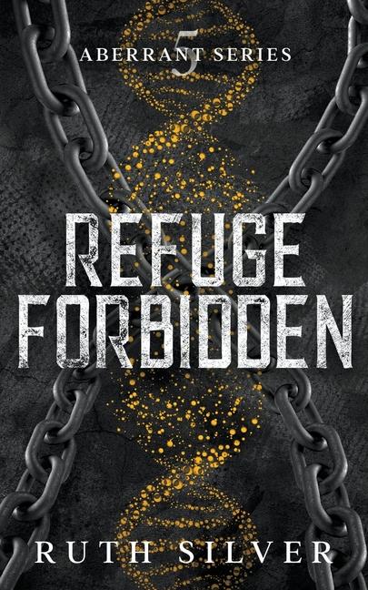Boek Refuge Forbidden Ruth Silver