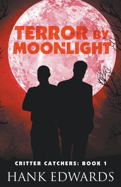 Kniha Terror by Moonlight Hank Edwards