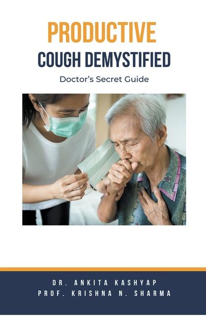 Knjiga Productive Cough Demystified Krishna N. Sharma