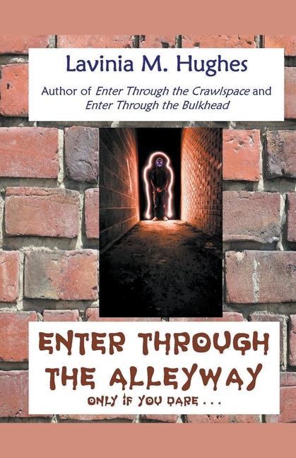 Knjiga Enter Through the Alleyway Lavinia M. Hughes