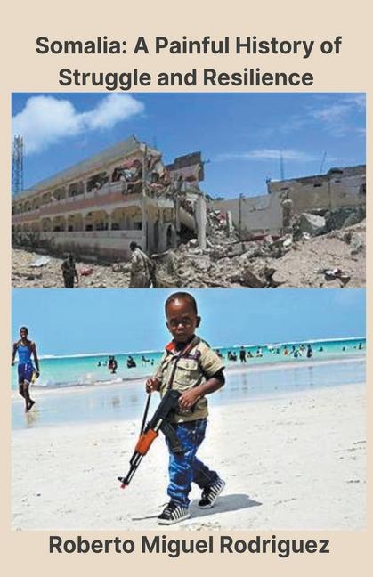 Książka Somalia Roberto Miguel Rodriguez