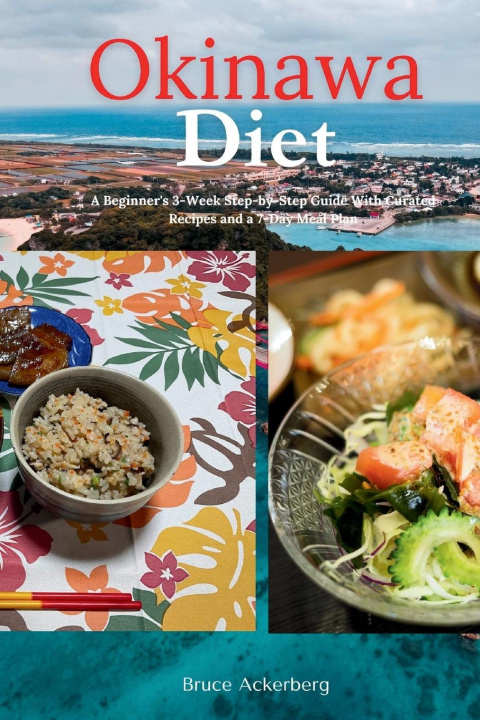 Könyv Okinawa Diet 