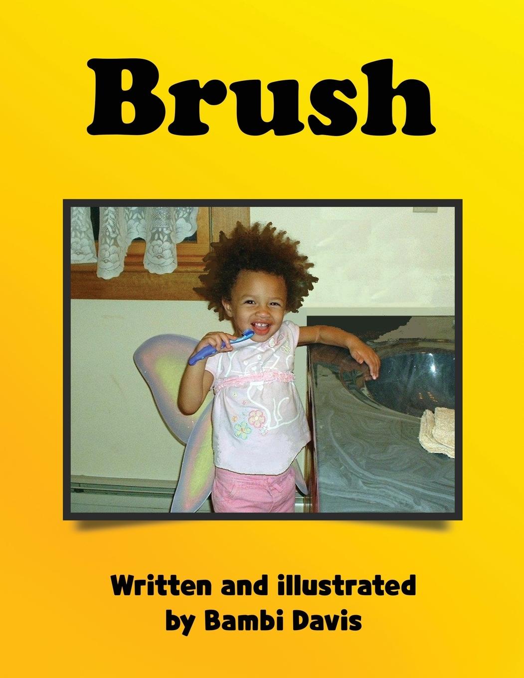 Book Brush Bambi Davis
