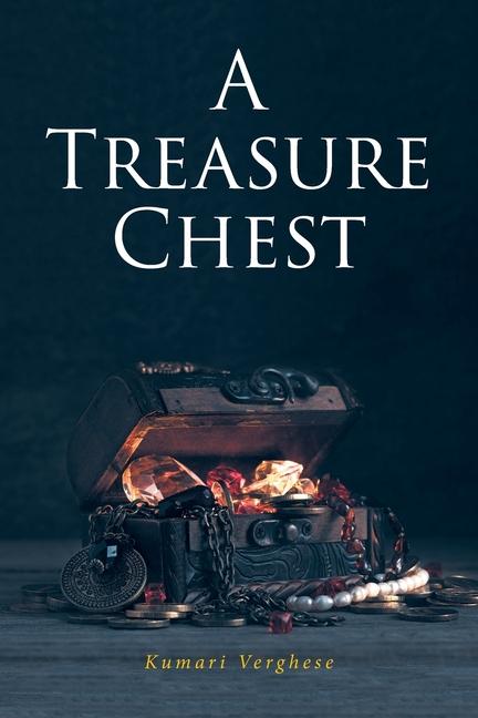 Knjiga A Treasure Chest Kumari Verghese