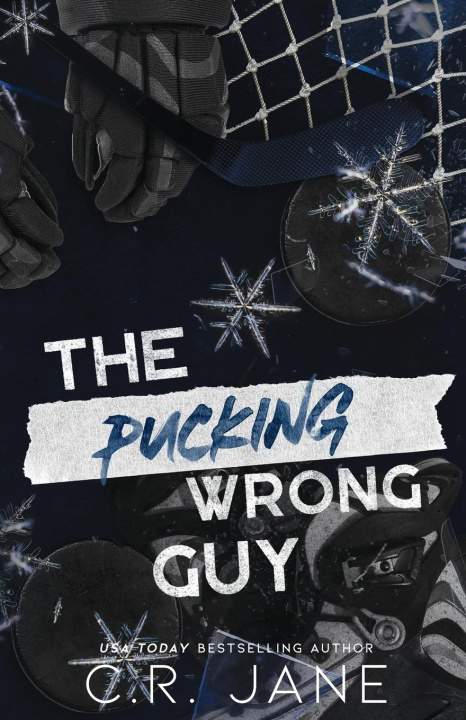 Könyv The Pucking Wrong Guy (Discreet Edition) 
