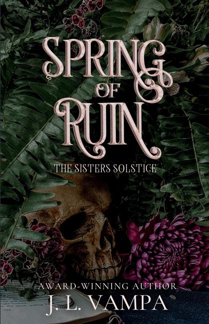 Книга Spring of Ruin 