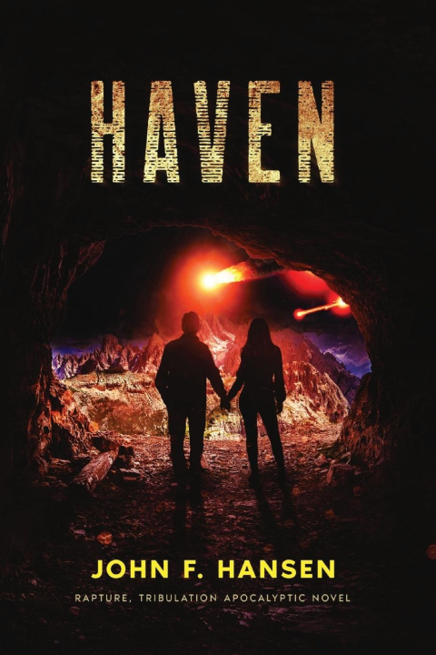 Knjiga Haven John F. Hansen