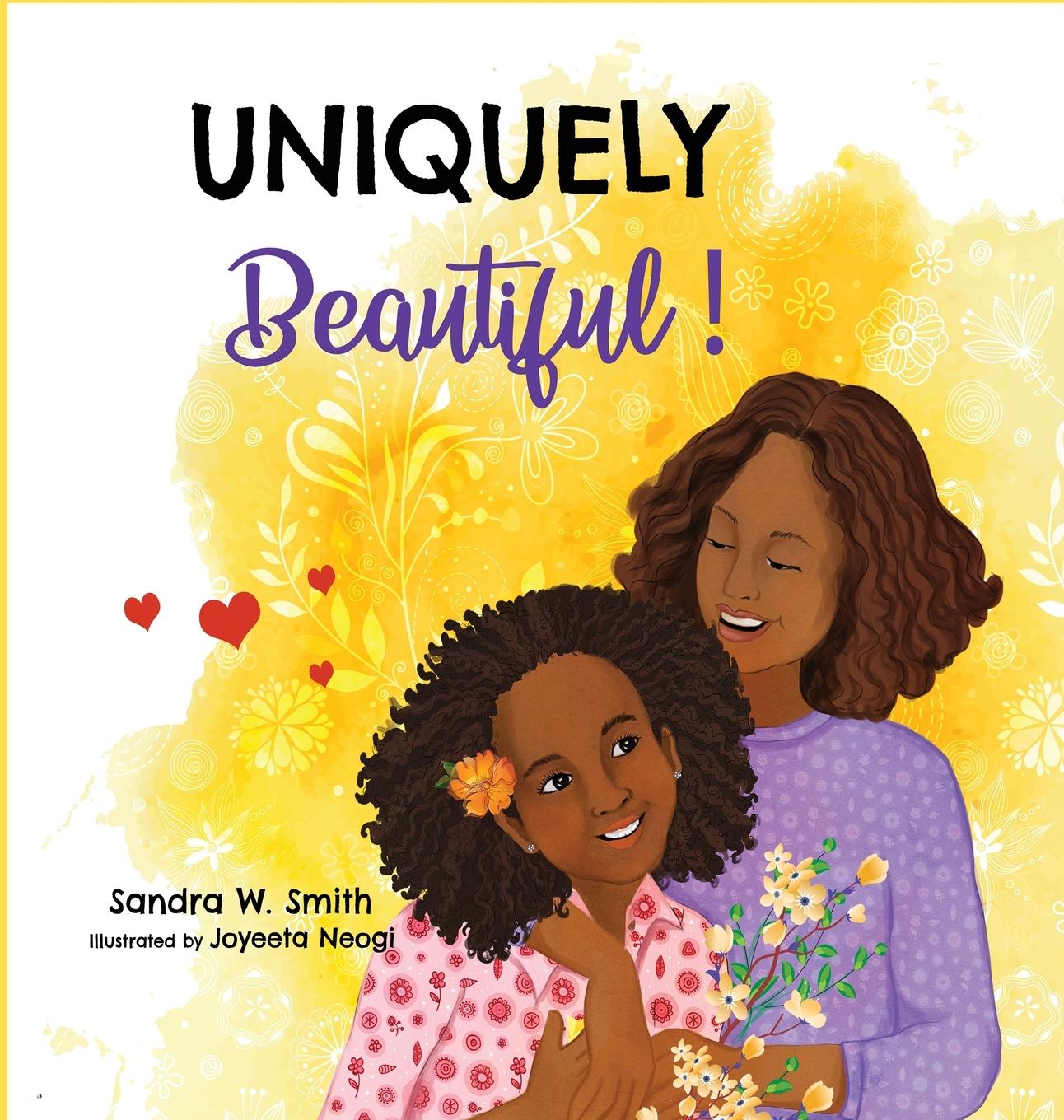 Kniha Uniquely Beautiful! Sandra W. Smith