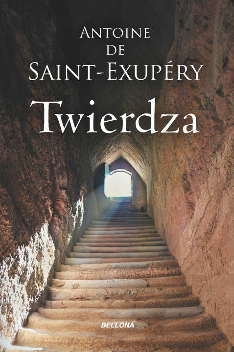 Kniha Twierdza Antoine de Saint-Exupery