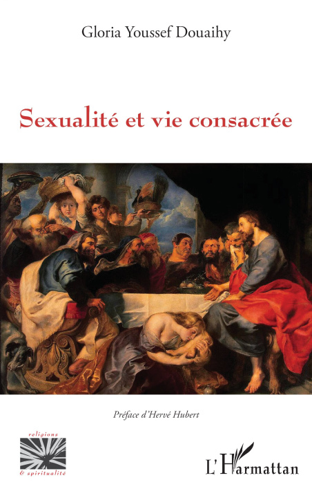 Book Sexualité et vie consacrée Youssef Douaihy