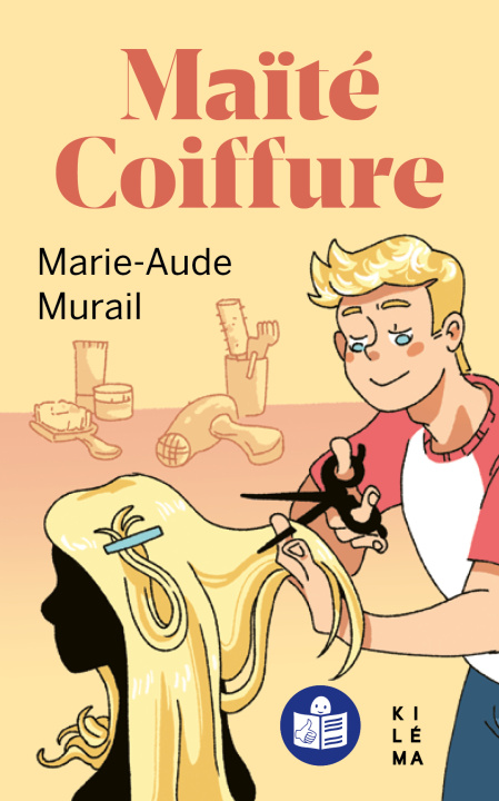 Βιβλίο Maïté Coiffure Murail