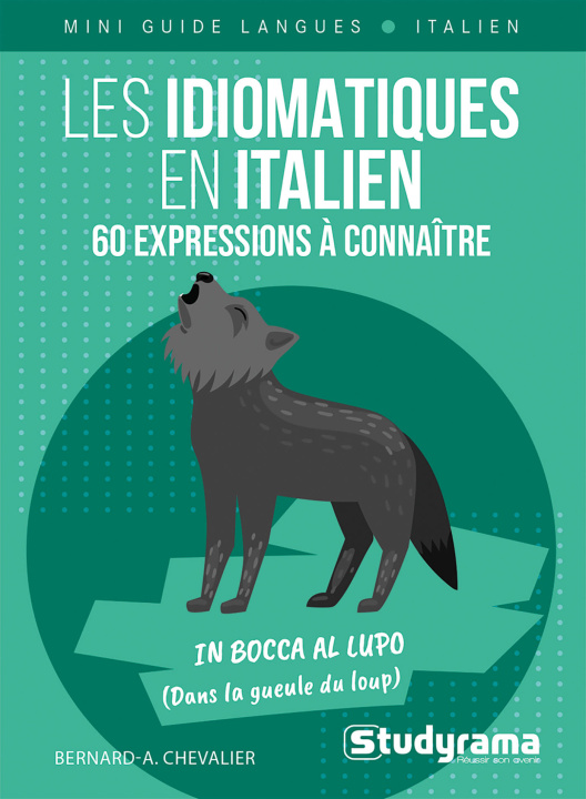 Kniha Les idiomatiques en italien – 60 expressions à connaître Chevalier