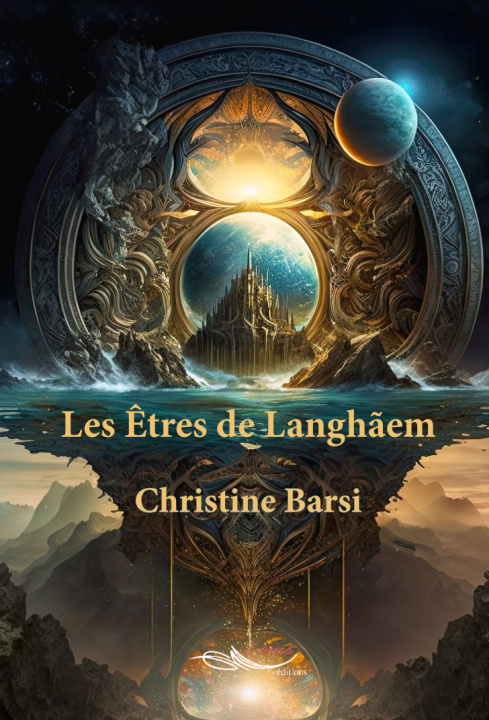 Book Les Êtres de Langhãem Barsi