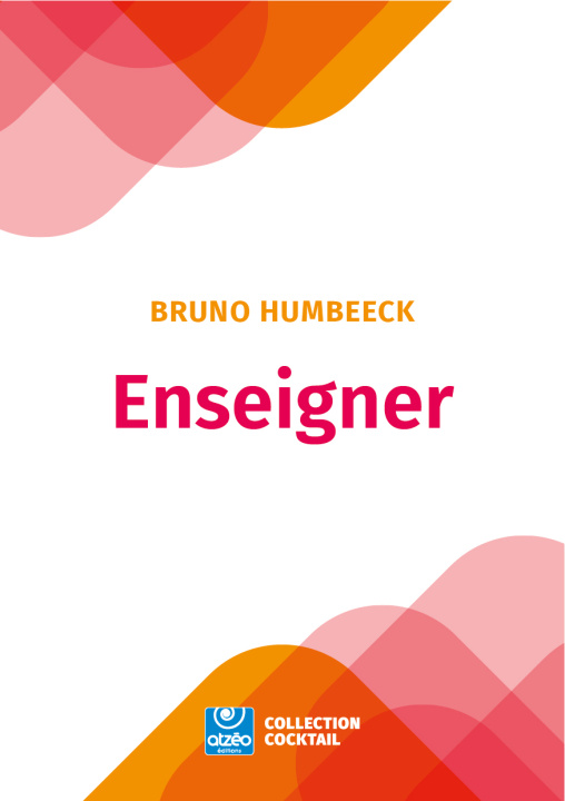 Kniha ENSEIGNER HUMBEECK