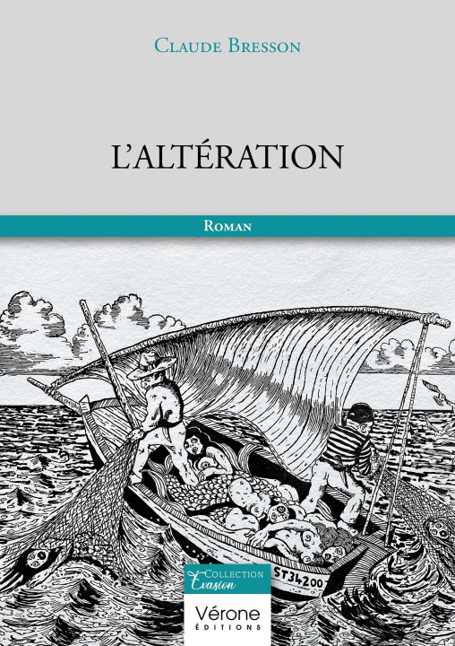 Knjiga L'Altération Claude BRESSON