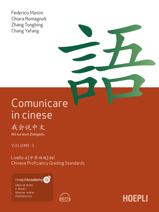 Kniha Comunicare in cinese Federico Masini