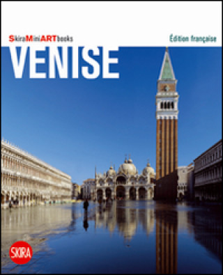 Könyv Venezia art book. Ediz. francese 