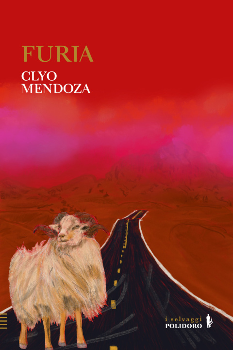 Knjiga Furia Clyo Mendoza