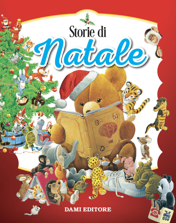 Könyv Storie di Natale Anna Casalis