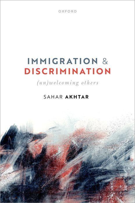 Βιβλίο Immigration and Discrimination (Un)Welcoming Others (Hardback) 