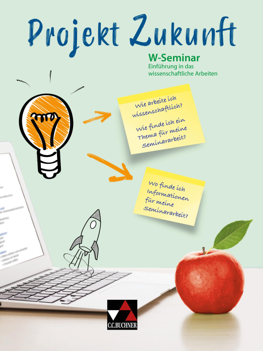 Boek W-Seminar Marc Hupfer