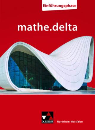 Kniha mathe.delta NRW Einführungsphase Sabine Castelli