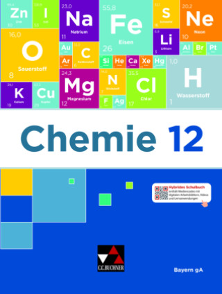 Libro Chemie Bayern 12 Nadine Boele