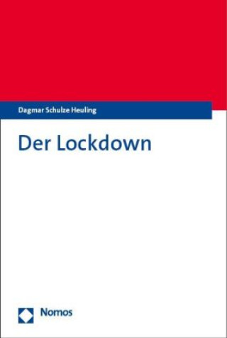 Βιβλίο Der Lockdown Dagmar Schulze Heuling