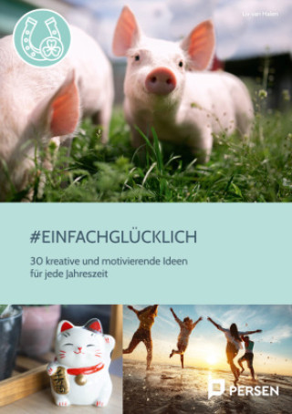 Knjiga #einfachglücklich Liv van Halen
