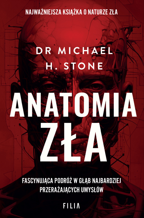 Kniha Anatomia zła Michael H. Stone