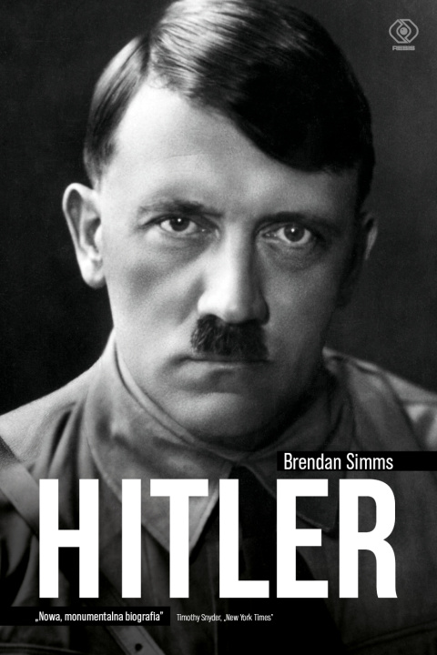 Knjiga Hitler Brendan Simms