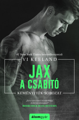 Kniha Jax, a csábító Vi Keeland
