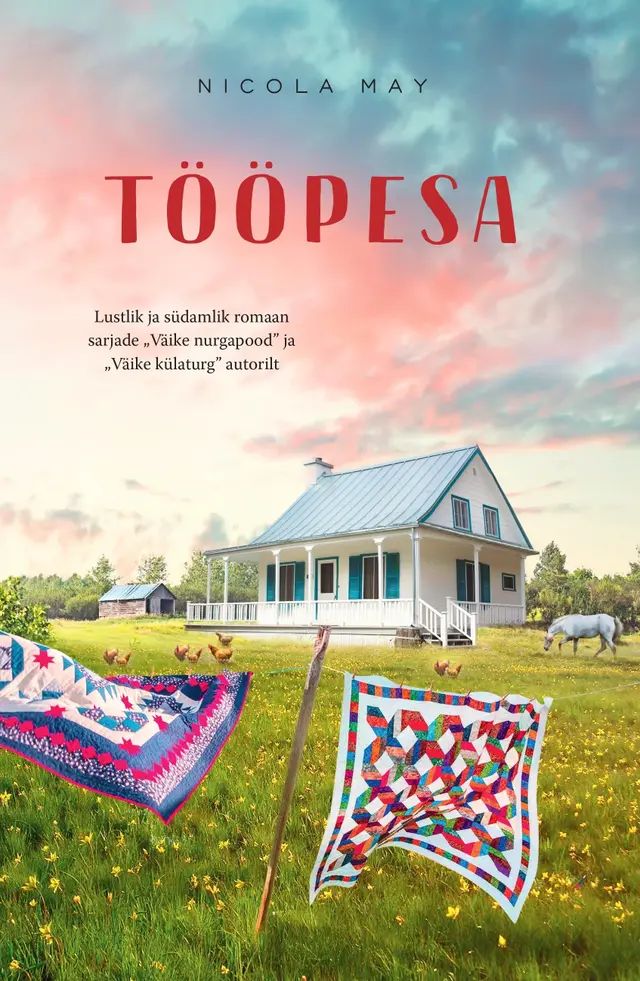 Βιβλίο Tööpesa Nicola May