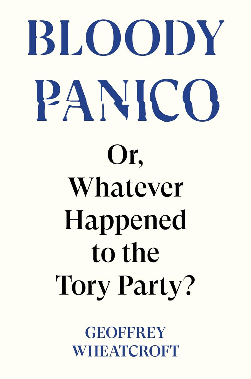 Libro BLOODY PANICO WHEATCROFT GEOFFREY
