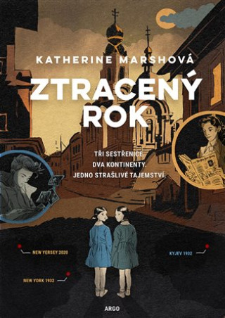 Carte Ztracený rok Katherine Marshová